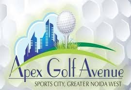 Apex Golf Avenue Logo