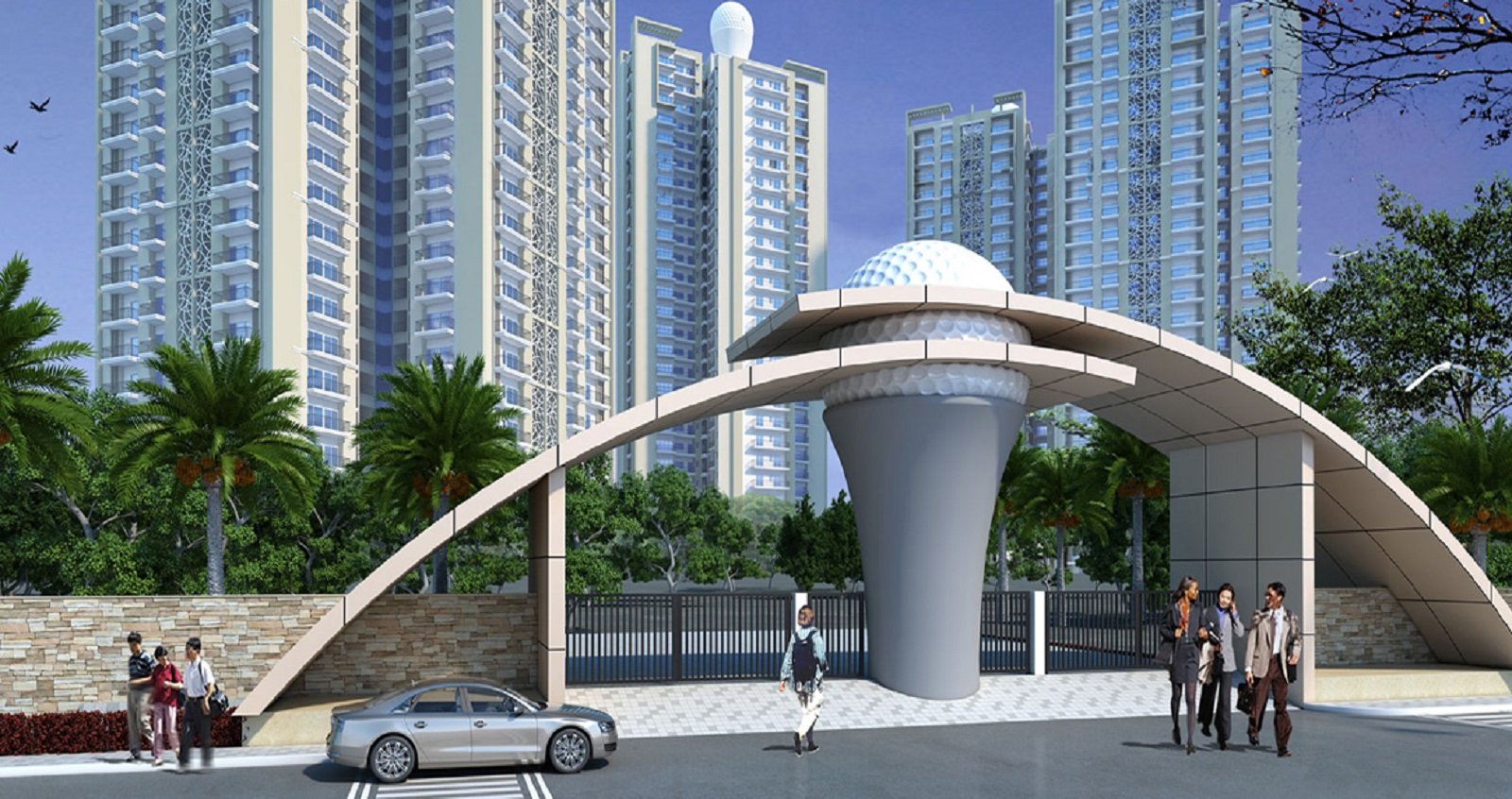 Apex Golf Avenue