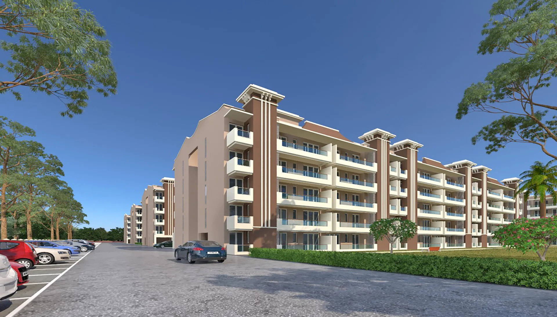Nirala Aspire