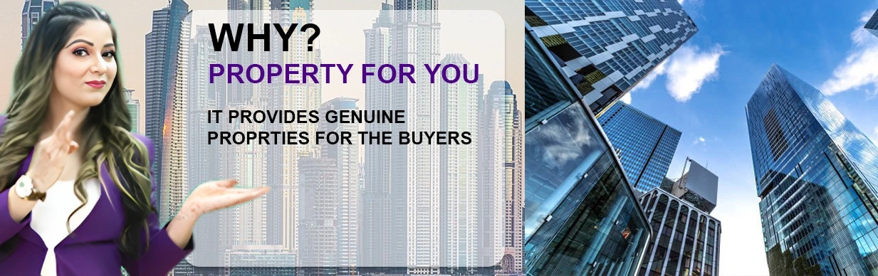 Why? Property4You