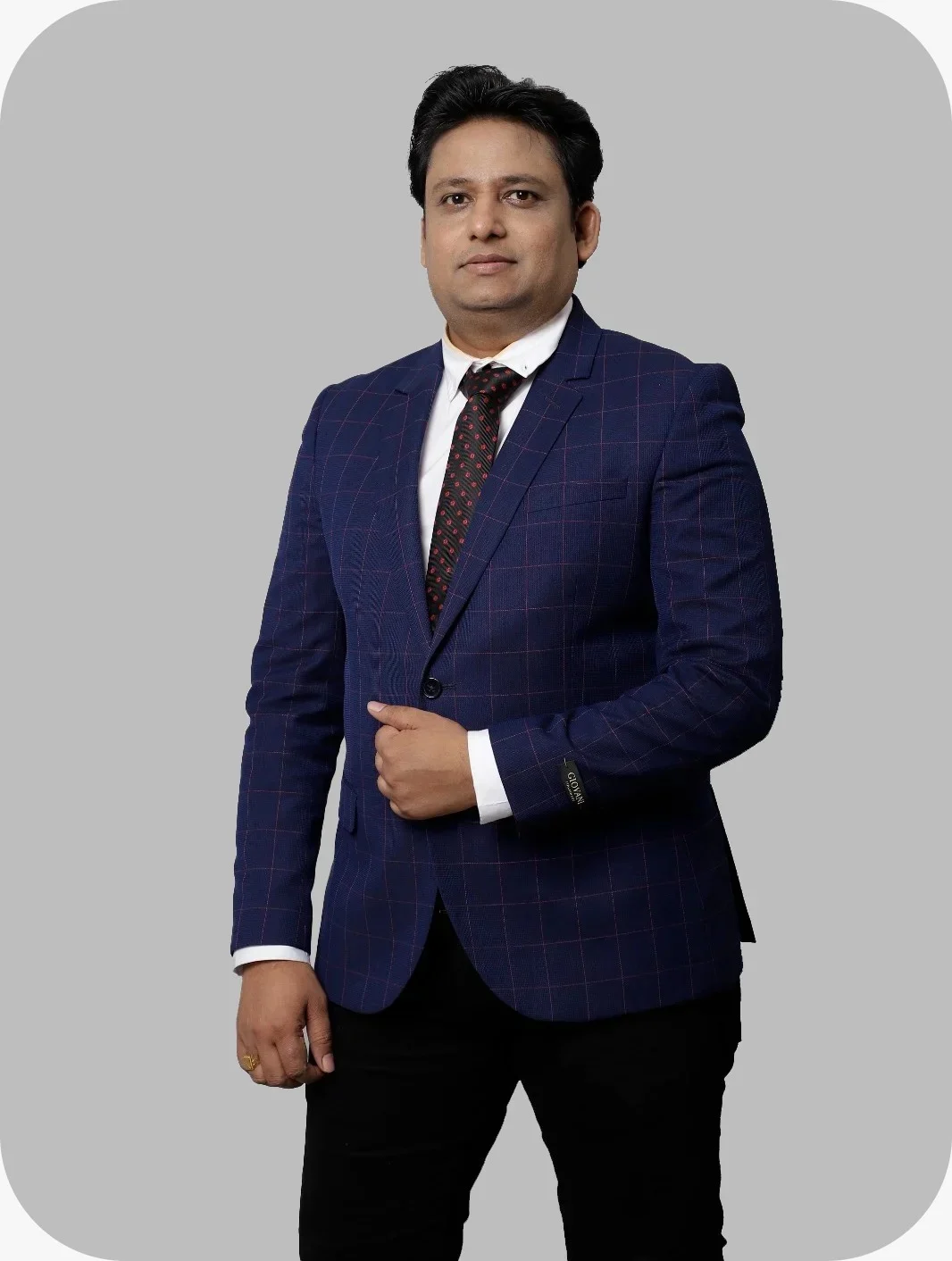 Mr. Ankur Bansal